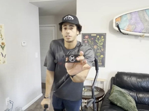 HOW TO / TIP - How to use the in-Motion Handy Clip