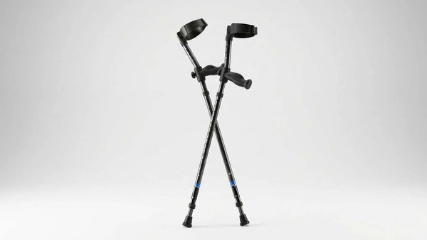 Refurbished in-Motion Pro forearm crutches, featured product image
