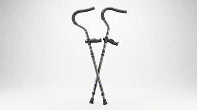 in-Motion Pro Underarm Crutch Set