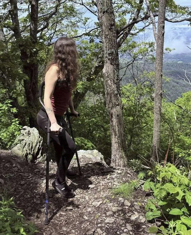 Walking Through Life’s Challenges: Why Crutches Matter and How In-Motion Crutches Make a Difference