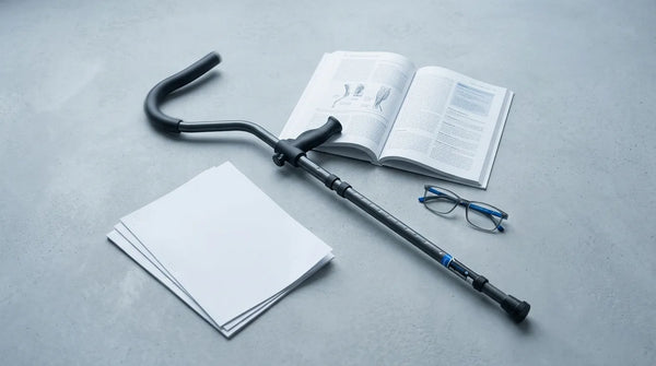 The Clinical Case for Ergonomic Crutches: What the Research Says