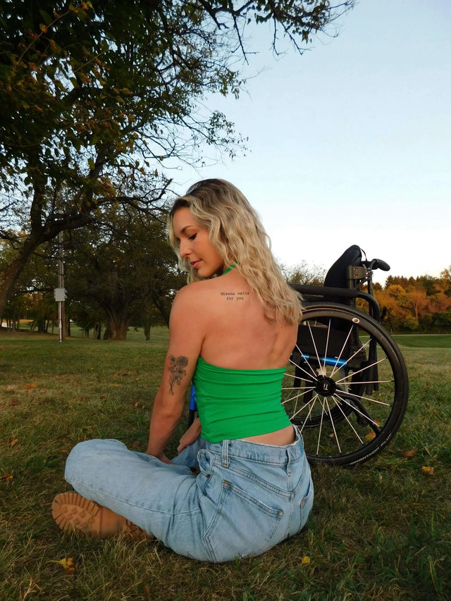 Pyper - Working tirelessly to overcome adversity