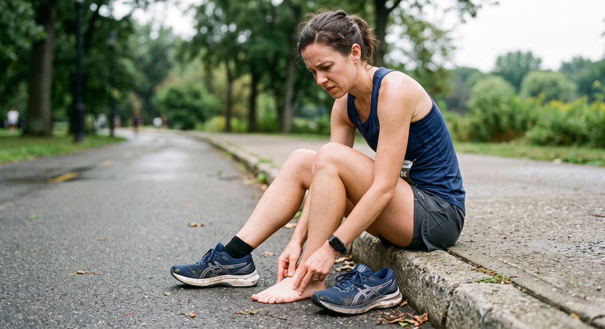 stress fracture recovery