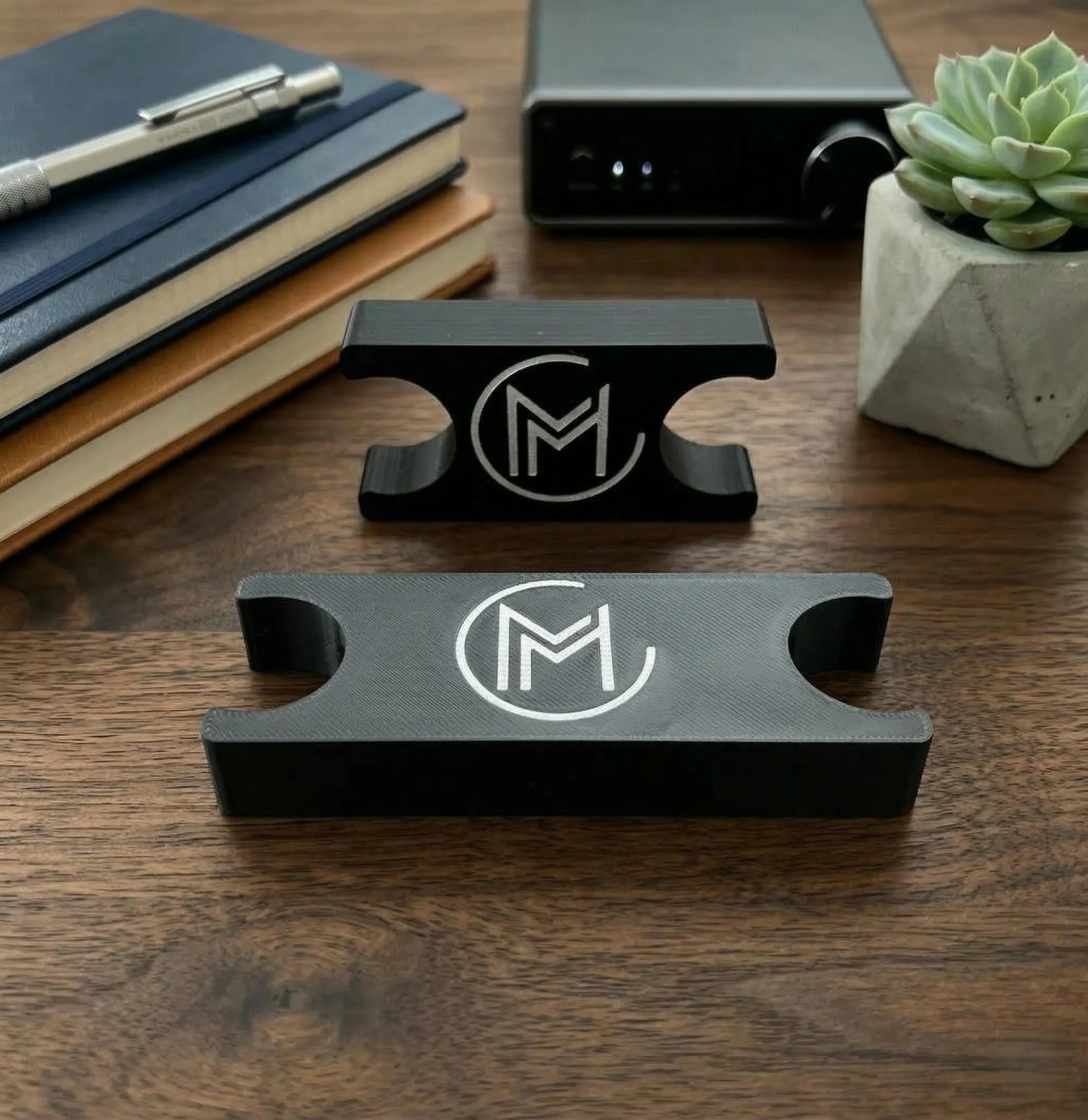 in-Motion Handy Clips for forearm and underarm crutches