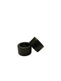 in-Motion crutch replacement plastic cap set, pair