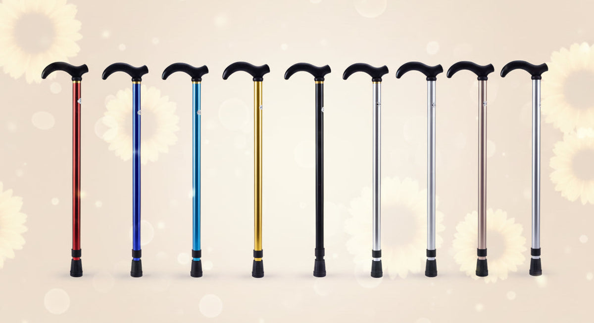 Adjustable Walking Cane