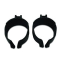 in-Motion replacement forearm crutch cuffs in standard and large sizes