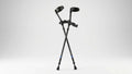 Refurbished in-Motion Pro forearm crutches, featured product image