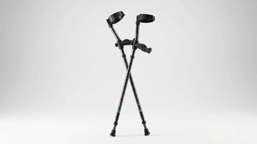 in-Motion Pro spring-assisted forearm crutches, featured product image
