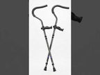 in-Motion Pro underarm crutches how-to video 2