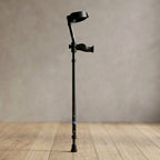 Single in-Motion Pro forearm crutch, one crutch